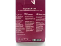 Rizos Curls Travel Kit Trio, 2.5 fl oz/75 mL, 3 Count - thumbnail 3