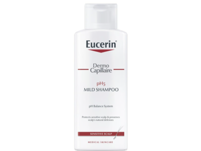 Eucerin Dermo Capillaire Phs Mild Shampoo, 250 mL