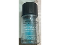 Sephora Waterproof Eye Makeup Remover, 1.69 fl oz/50 mL - thumbnail 2