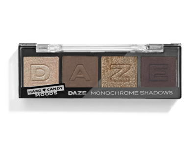 Hard Candy Moods Eye Shadow Palette, Daze, 0.026 oz/0.75 g