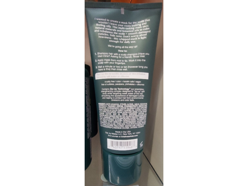 Kristin Ess Daily Scalp Hair Mask, 6.7 fl oz/200 mL