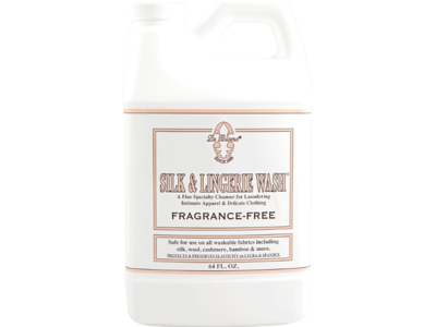 Le Blanc Silk & Lingerie Wash, Fragrance Free, 64 fl oz