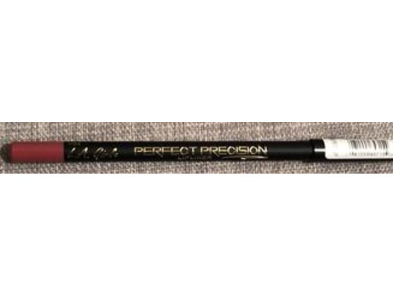 L.A Girl Perfect Precision Lip Liner, Blushing, 0.05 oz