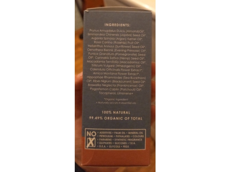 TerraNova 768 Serum, 1.01 fl oz/30 mL