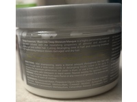 Design Essentials Natural Wash Day Deep Moisture Masque, Almond & Avocado, 12 oz/340 g - Image 5