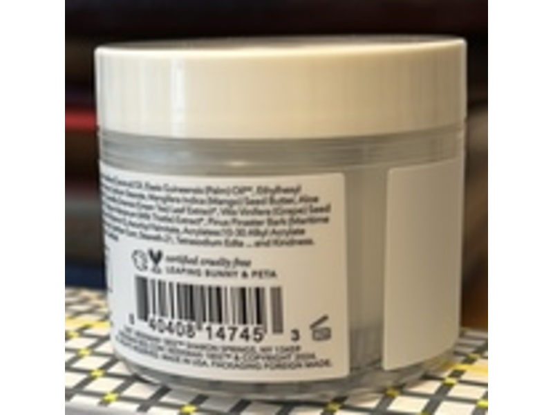 Beekman 1802 Pure Whipped Body Cream, 2 fl oz/59 mL