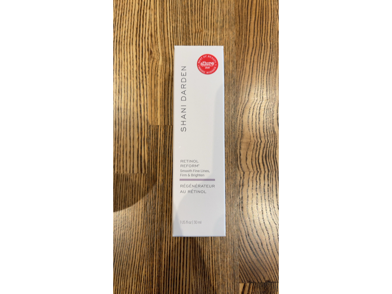 Shani Darden Retinol Reform Anti-Aging Serum, 1 fl oz/30 mL