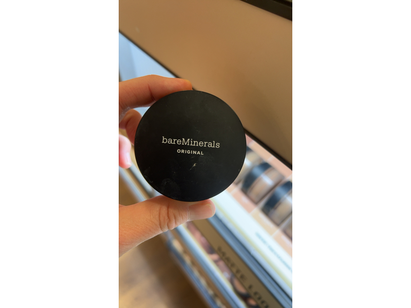 BareMinerals Original Foundation, SPF 15, Neutral Medium 15, 0.28 oz/8 g