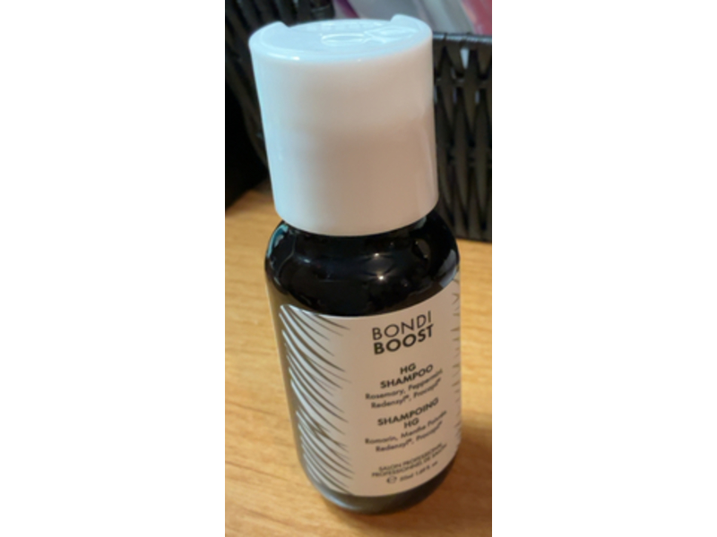 Bondi Boost HG Shampoo, 1.69 fl oz/50 mL