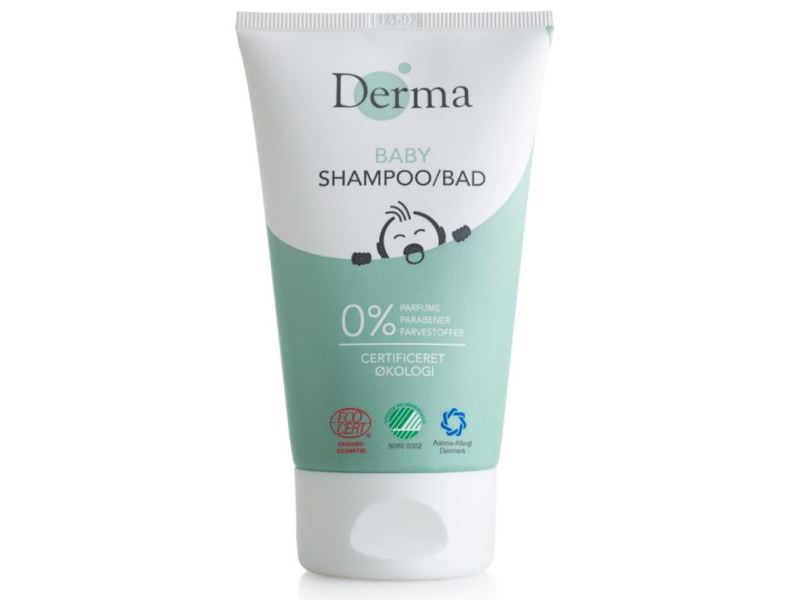 A derma baby store shampoo