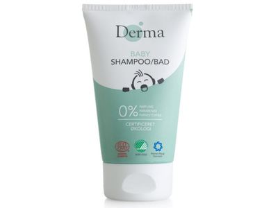 Derma Baby Shampoo, 150 mL