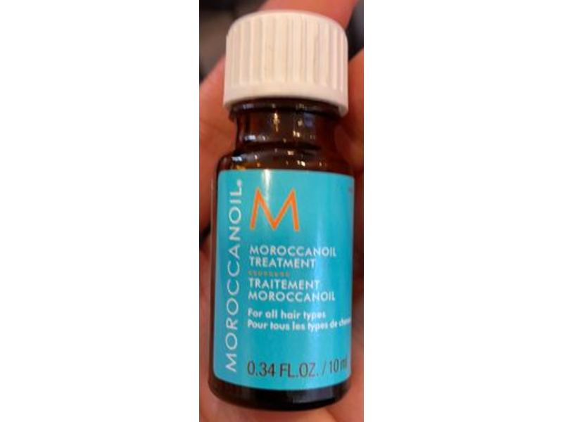 Moroccanoil Treatment Oil, Original, 0.34 fl oz/10 mL