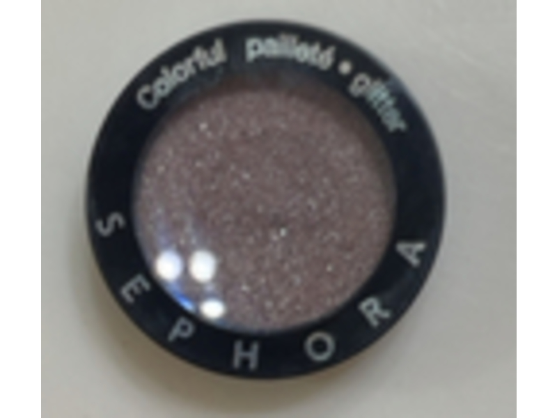 Sephora Colorful Glitter Eyeshadow, 268 Let's Dance,12 g