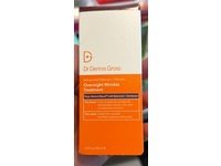 Dr Dennis Gross Advanced Retinol + Ferulic Overnight Wrinkle Treatment, 1 fl oz/30 mL - thumbnail 2