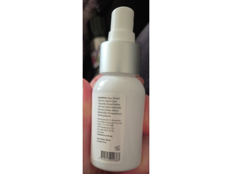 Ultraderm Skin Karma Hydration Toner, 1.7 fl oz/50 mL