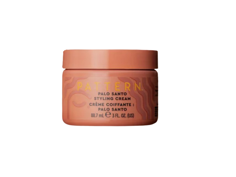 Pattern Palo Santo Styling Cream, 3 fl oz/88.7 mL