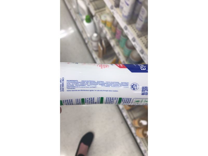 Mustela Soothing Cleansing Gel, 10.14 fl oz/300 mL