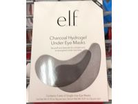 e.l.f. Cosmetics Charcoal Hydrogel Under Eye Masks, 0.14 oz/4 g, 3 pairs - thumbnail 3