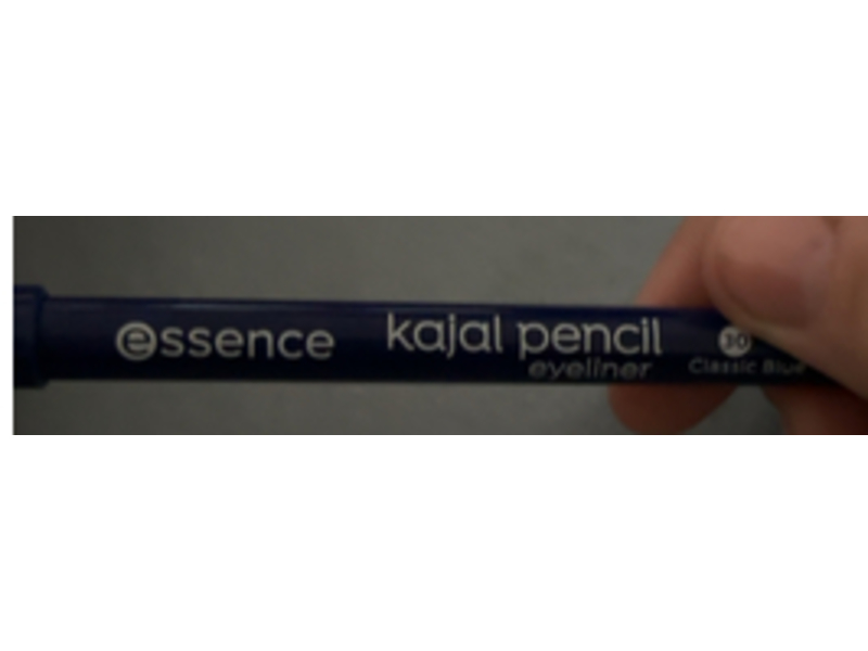 Essence Kajal Pencil Eyeliner, 30 Classic Blue, 1 g