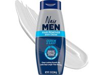 Nair Men Hair Remover Body Cream, 12 fl oz/340 g - thumbnail 1