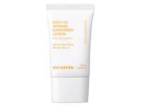 Innisfree Daily Defense Sunscreen Lotion, SPF 50+PA++++, 1.69 fl oz/50 mL - thumbnail 1
