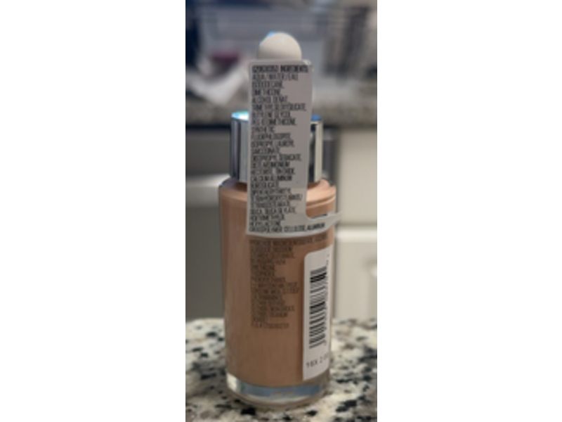 Maybelline Super Stay Skin Tint, Vitamin C, 112, 1 fl oz/30 mL