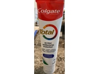 Colgate Advanced Whitening Toothpaste, 6.4 oz/181 g - thumbnail 2