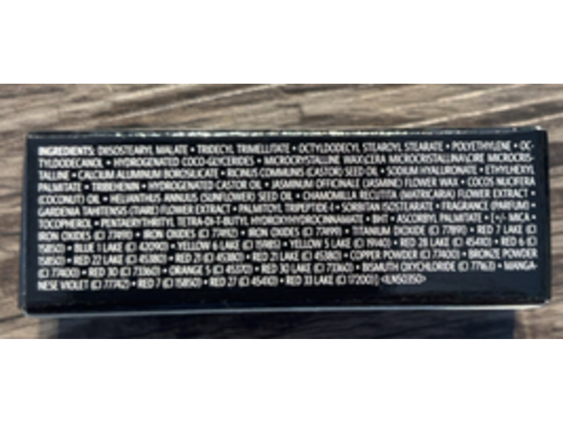 Bobbi Brown Luxe Lipstick, Claret, 0.08 oz/2.3 g