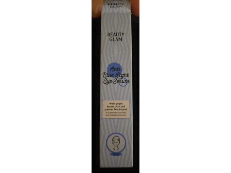 Beauty Glam Anti Blue Light Eye Serum,