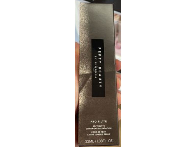 Fenty Beauty Pro Filt'r Soft Matte Longwear Foundation, 230, 1.08 fl oz/32 mL