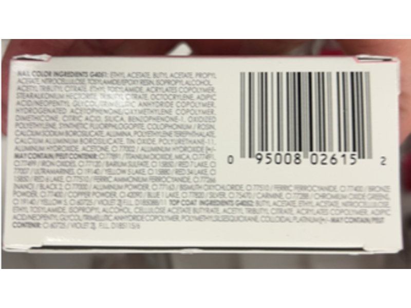 Essie Gel Couture Longwear Nail Polish & Top Coat Set, 144 Inside Scoop