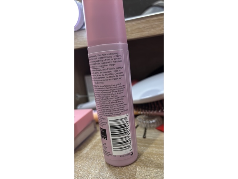 Noughty Frizz Magic Anti Frizz Serum, 2.5 fl oz/75 mL