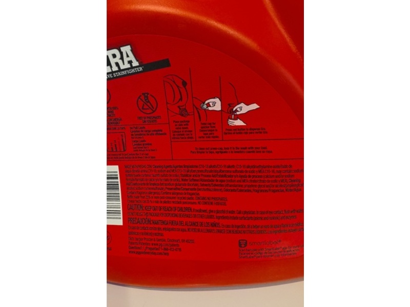 Era Ultra Concentrated Active Stainfighter, 107 Loads, 141 fl oz/4.16 L
