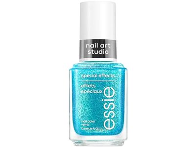 Essie Nail Art Studio Nail Color, Frosted Fantasy, 0.46 fl oz/13.5 mL
