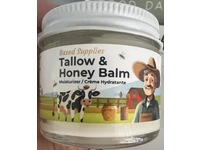Based Supplies Tallow & Honey Balm, 2 oz - thumbnail 2