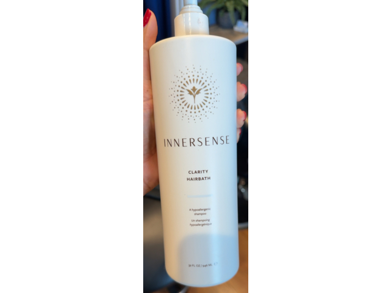 Innersense Clarity Hairbath, 32 fl oz/946 mL