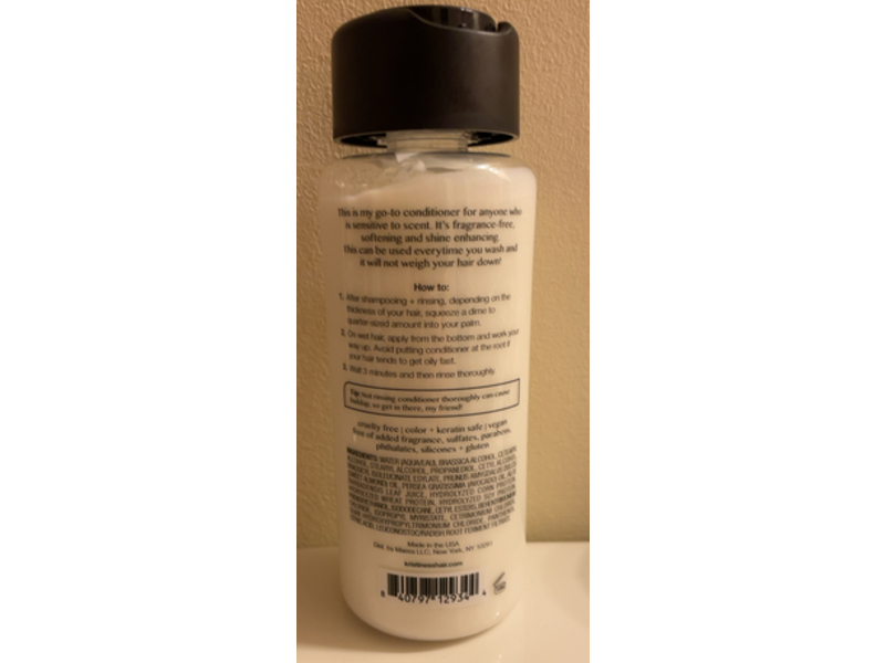 Kristin Ess Shine Enhancing Conditioner, 10 fl oz/296mL