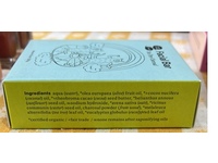 Meow Meow Tweet Facial Bar, Tea Tree Charcoal, 4.5 oz/126 g - thumbnail 3