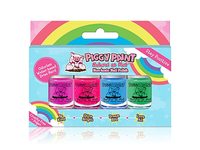 Piggy Paint Nail Polish Set, Stay Positive, Pack Of 4 - Image 2