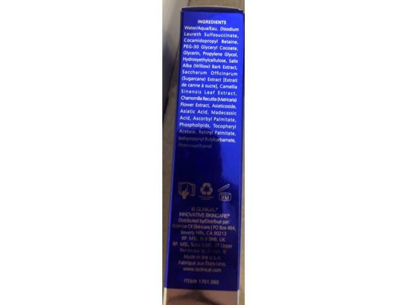 iS Clinical Cleansing Complex, 2 fl oz/60 mL