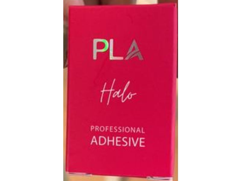 Pla Halo Professional Adhesive, 0.17 fl oz/5 mL