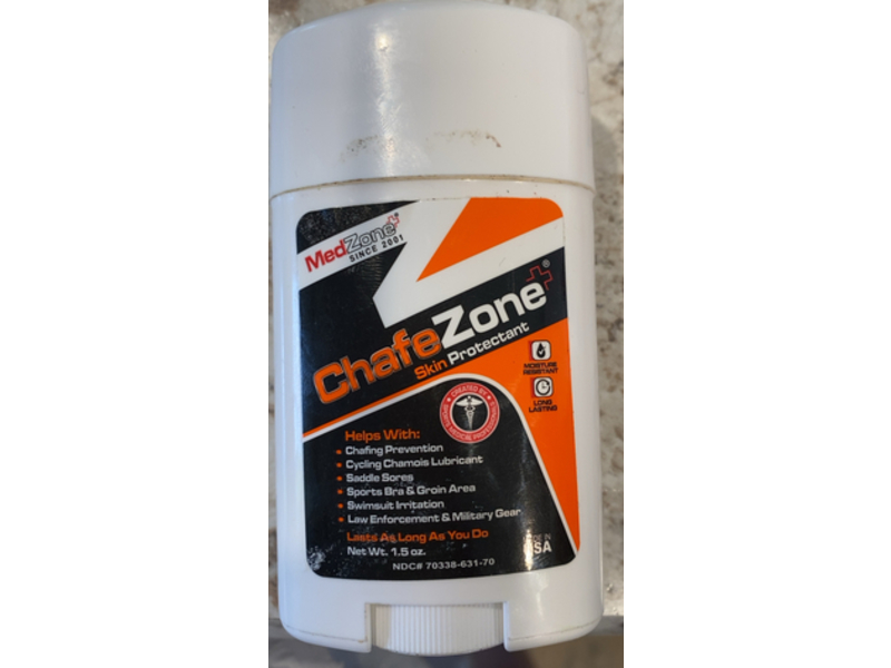 Chafezone Skin Protectant, 1.5 oz