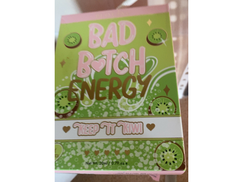 P. Louise Cosmetics Bad Botch Energy Lip Duo, Keep It Kiwi, 0.7 fl oz/20 mL