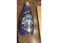 Dawn Platinum Dishwashing Liquid, Rain Scent, 24 fl oz/709 mL - thumbnail 2