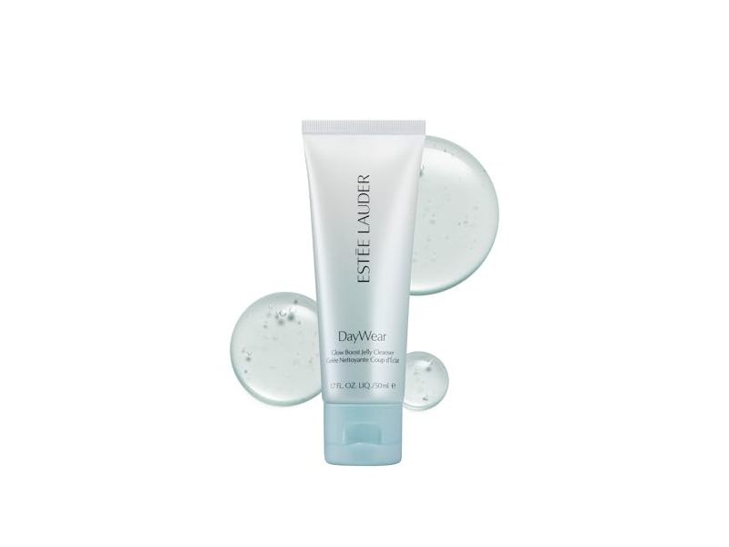 Estée Lauder DayWear Glow Boost Jelly Cleanser, 1.7 fl oz/50 mL