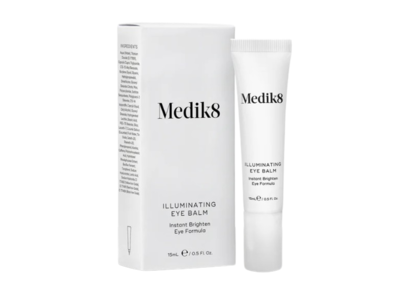 Medik8 Illuminating Eye Balm, 0.5 fl oz/15 mL