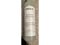 Oneka Shampoo, Rosemary + Mint, 17 fl oz/500 mL - thumbnail 2
