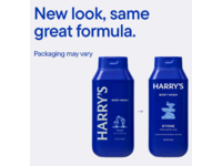 Harry's Body Wash, Stone Charcoal & Lime, 18 fl oz/532 mL, Pack Of 3 - thumbnail 2