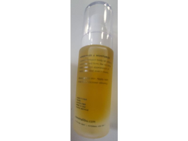 Osea Undaria Algae Oil, 1 fl oz/30 mL