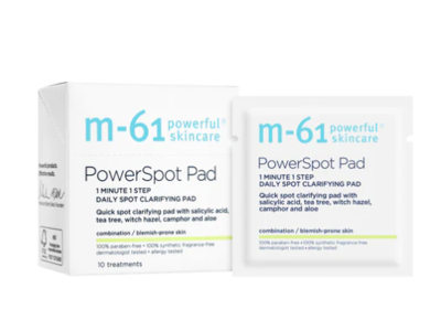 M-61 Power Spot Pad